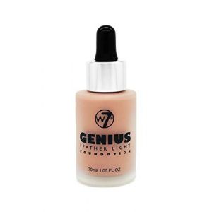 W7 cosmetics Fond de Teint Genius Feather Light - Early Tan - 30 ml