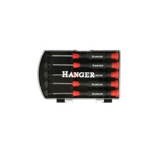 Hanger Coffret de 5 tournevis micro - 133092