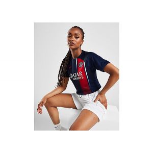 Nike Maillot de football Dri-FIT Paris Saint-Germain 2023/24 Stadium Domicile pour femme - Bleu - Taille XS - Female