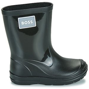 Boss Effect Bottes enfant J52581 Noir - Taille 22,23,24,25,26,27