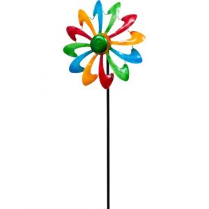Girouette en metal moulin simple Icare Distribution d