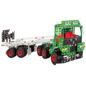 Jeux de construction 10 en 1 Constructor Alexander Toys Pro Super Truck