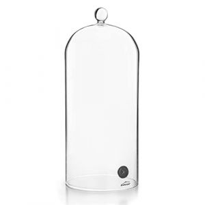 Lacor Cloche alimentaire à fumer cocktail