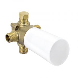 Kludi 1926 Inverseur 2 voies encastr&eacute;, pr&eacute;-montage, 2975900,