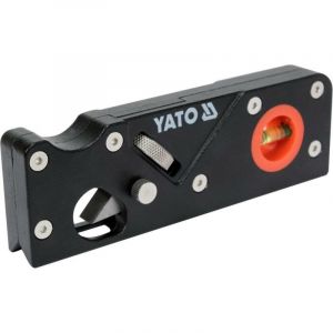 Yato Plaque aluminium YT-62910 155 mm x 155 mm x 20 mm