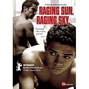 Raging Sun, Raging Sky [Edizione: Regno Unito] [Import italien] [DVD]