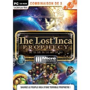 Image de The Lost Inca Prophecy [PC]