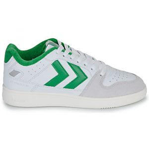 Hummel Baskets basses ST. POWER PLAY PL Blanc - Taille 37,38,39,40,41,42,43,44