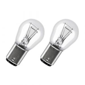 Cyclingcolors 2x ampoule BA15d 21/5W 6V voiture moto scooter
