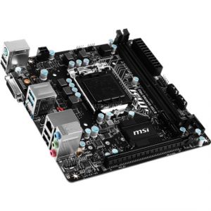 MSI B150I GAMING PRO - Carte mère Socket LGA 1151
