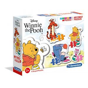 Image de Clementoni My First Puzzles - Winnie l'Ourson