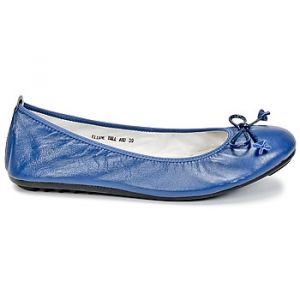 Mac Douglas Ballerines ELIANE - Couleur 36 - Taille Bleu