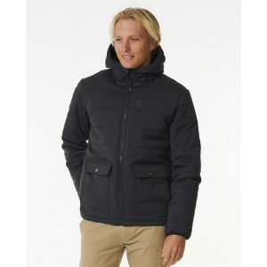 Image de Rip Curl Parka ANTI SERIES RIDGE JACKET - Couleur S,M,L,XL - Taille Noir