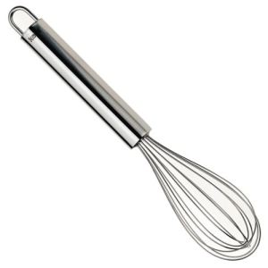 Kela Fouet Rondo en inox (20 cm)
