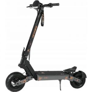 Kukirin G4 - Trottinette Électrique - Roues 11" - Moteur 2000w - Batterie 60v 20ah 1200wh - Noir