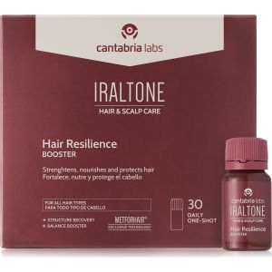 Iraltone Hair Resilience Booster 30 Monodosis Bebibles