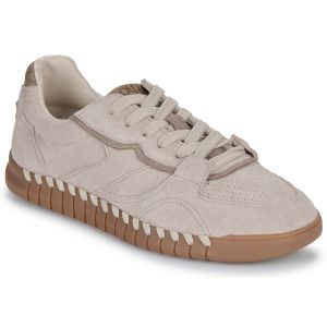 Baskets basses Colors of California COW SUEDE SNEAKER Beige - Taille 36,37,38,39,40,41