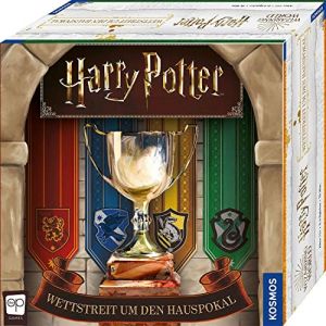 Kosmos Harry Potter 75 min Jeu de cartes Echange de carte, Jeu de société