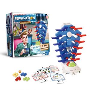IMC Toys Play Fun by Donnez au Coco Show!, Jeu de soci&eacute;t&eacute; et Cartes strat&eacute;gique &agrave; partir de +8 Ans