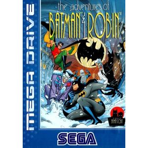 The Adventures of Batman & Robin [Megadrive]