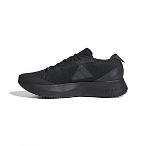 Adidas Homme Adizero SL Sneaker, Core Black/Core Black/Carbon, 43 1/3 EU