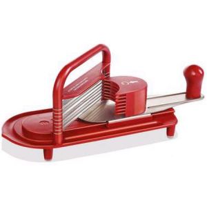 Tellier CTOM01 - Coupe-tomates en rondelles