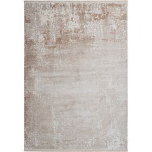 Lalee Tapis vintage en acrylique int&eacute;rieur avec franges Triomphe 160x230