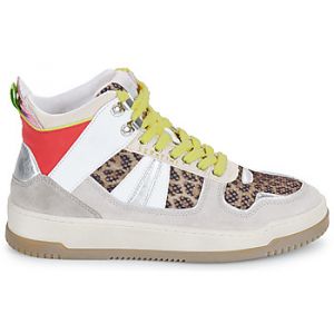 Serafini Baskets montantes ELLE Blanc - Taille 37,38,39,40