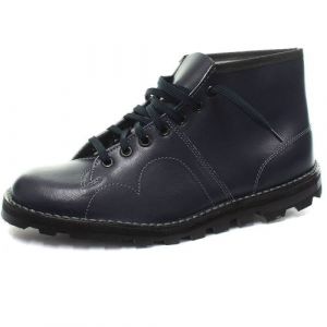 Grafters Bottines en cuir - Gar&ccedil;ons (38) (Bordeaux) - UTDF107