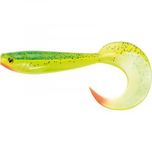 Fox Leurre souple Rage Pro Grub UV lemon tiger