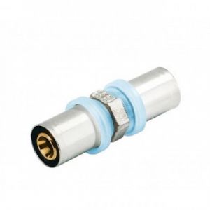 rbm Manchon égal à sertir pour tube multicouche diamètre 40 mm