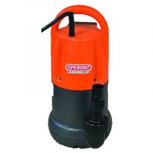 Pompe flotteur int&eacute;gr&eacute; SDC 550G