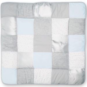 Image de Bemini Tapis de parc Patchwork 100 x 100 cm