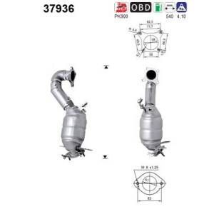 AS Catalyseur 37936