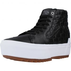 Vans Baskets cuir UA SK8-Hi Noir - Taille 36;37;38;39;40;41
