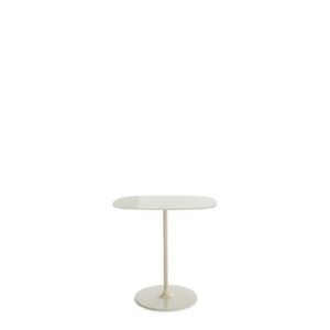 Image de Kartell Table haute Thierry - blanc