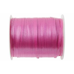 Ruedelafete Bobine de bolduc MINIRICCI 25 mètres, Fuchsia