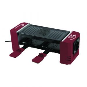 Little balance Raclette 2 personnes piment connectable