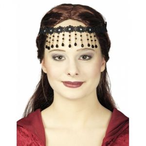 Bijou tour de tête femme