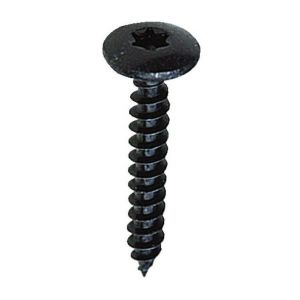 Vynex Vis penture &eacute;toile 6X40 NOIR Rocket Boite de 200