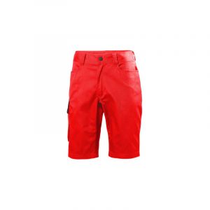 Bermuda - HELLYHANSEN - Manchester rouge T.46 77543-229-C52