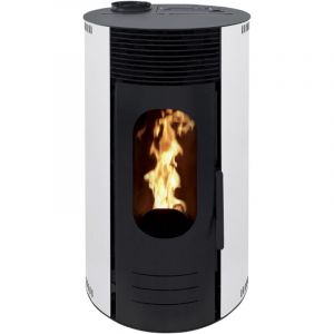 Interstoves Pack Po&ecirc;le &agrave; Granul&eacute;s LUCA 9 &Eacute;tanche sortie Concentrique sur