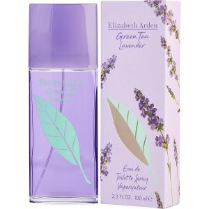 Image de Elizabeth Arden Green Tea Lavender - Eau de toilette pour femme - 100 ml