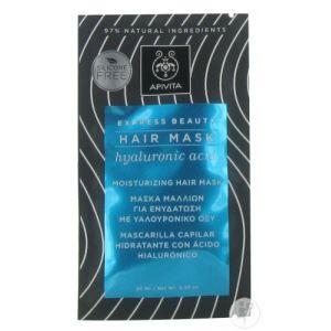 Apivita Masque cheveux hydratant 20ml