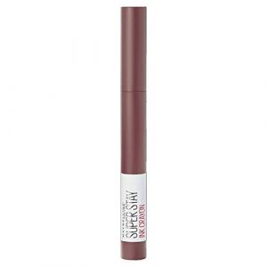 Maybelline Gemey Superstay Matte Ink Crayon Lipstick 20 Enjoy the View