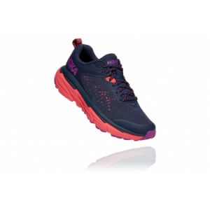 Image de Hoka one one Chaussures de trail femme hoka challenger atr 6 violet rose 41 1 3
