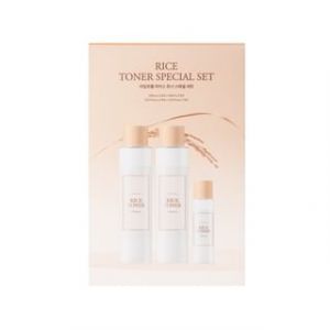 I'm From Im from - Rice Toner Special Set 3 pcs