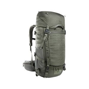 Tatonka Sac à dos de randonnée Pyrox 45+10 II - Gris Pierre Olive