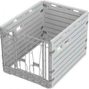 Kerbl Box pour bovins modulaire pose libre