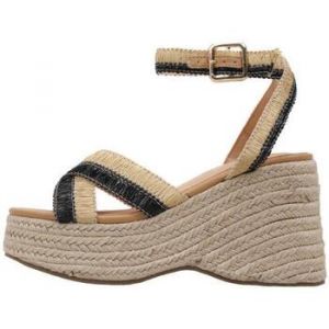 Espadrilles Limma CALA VIOLINA - Couleur 36,37,38,39,40,41,35 - Taille Noir